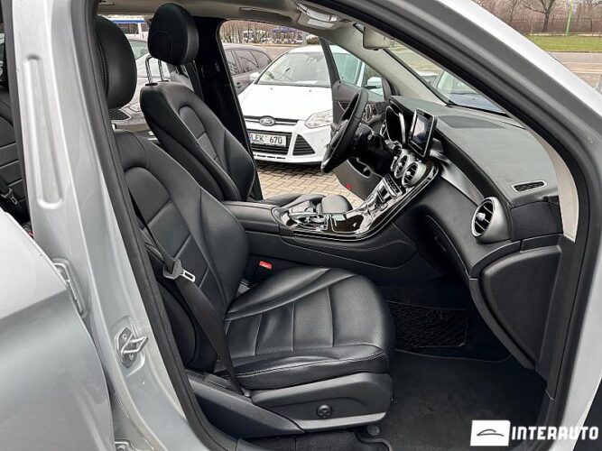 mercedes GLC 300 2016