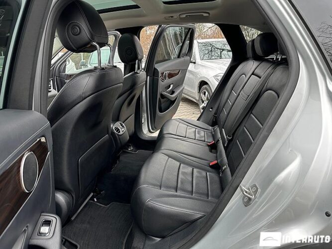 mercedes GLC 300 2016