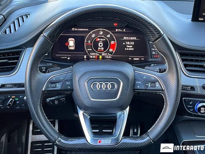 audi SQ7 2017