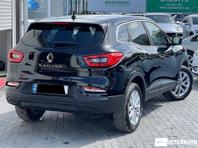 renault Kadjar 2020