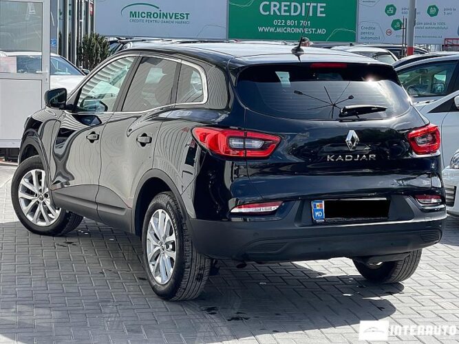renault Kadjar 2020