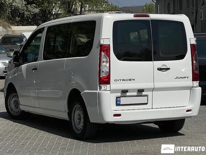citroen Jumpy 2006