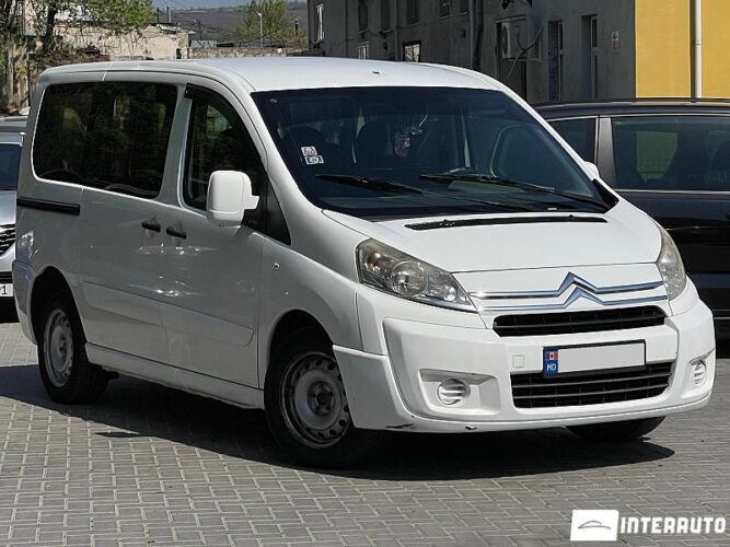 citroen Jumpy 2006