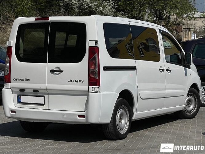 citroen Jumpy 2006