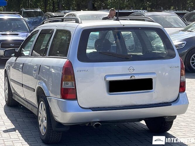 Opel Astra 30 opel Astra 2005