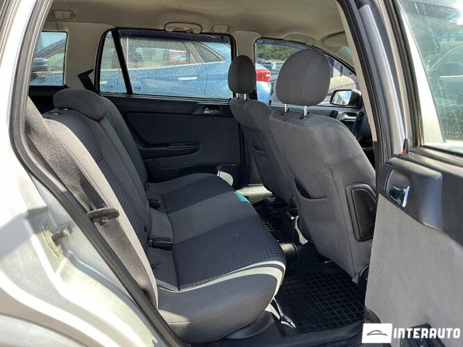 Opel Astra 44 opel Astra 2005