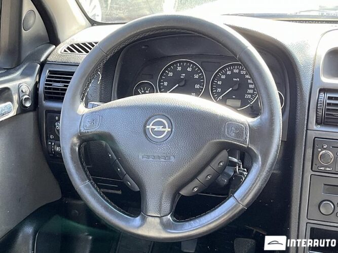 Opel Astra 37 opel Astra 2005