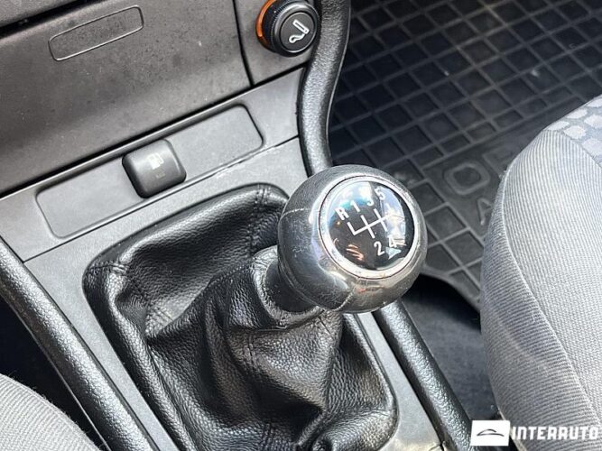 Opel Astra 41 opel Astra 2005