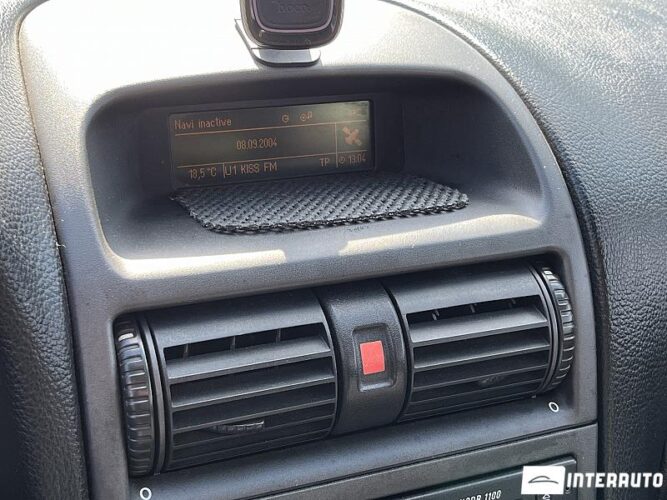 Opel Astra 39 opel Astra 2005