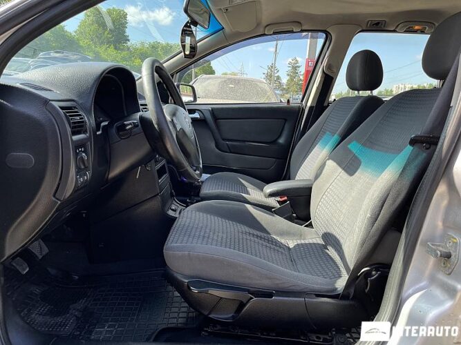 Opel Astra 34 opel Astra 2005