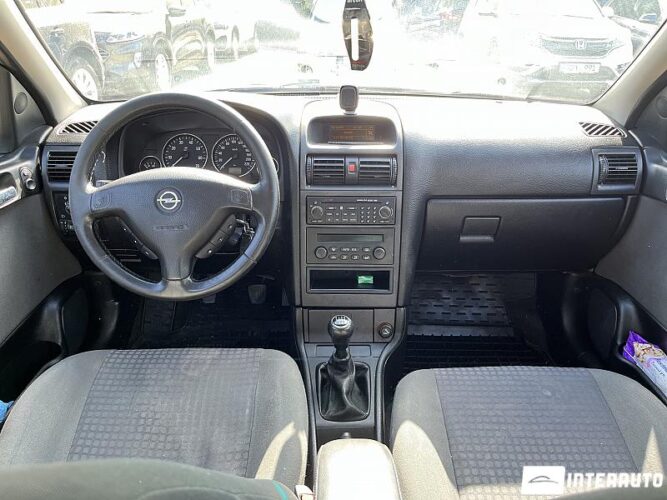 Opel Astra 42 opel Astra 2005