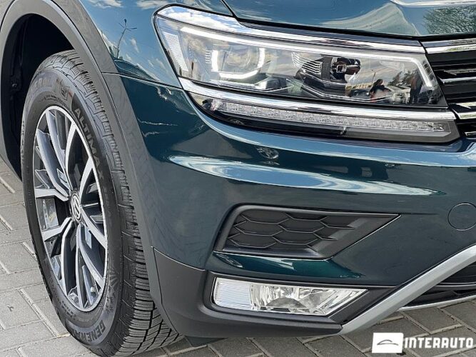 volkswagen Tiguan 2017