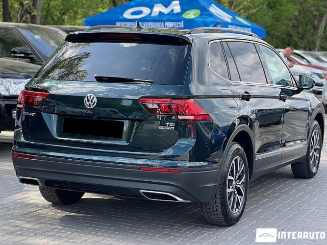 volkswagen Tiguan 2017
