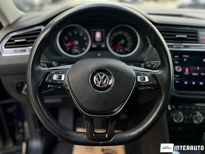 volkswagen Tiguan 2017