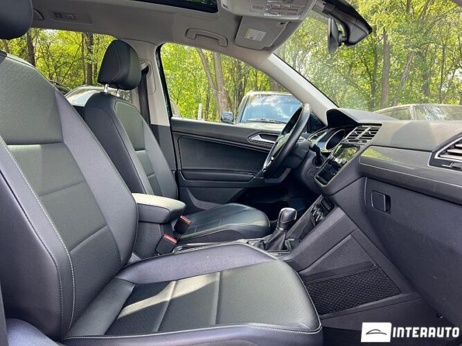 volkswagen Tiguan 2017