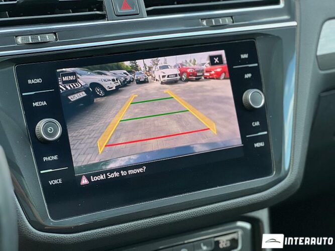 volkswagen Tiguan 2017