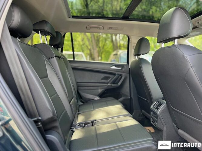 volkswagen Tiguan 2017