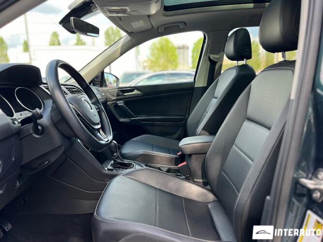 volkswagen Tiguan 2017