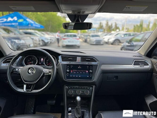volkswagen Tiguan 2017