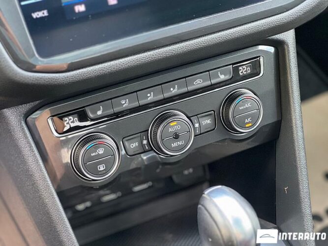 volkswagen Tiguan 2017