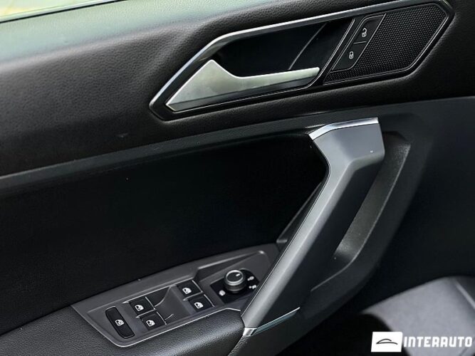 volkswagen Tiguan 2017