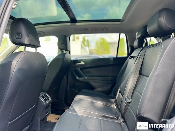 volkswagen Tiguan 2017