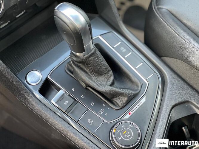 volkswagen Tiguan 2017