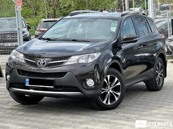 toyota Rav-4 2014
