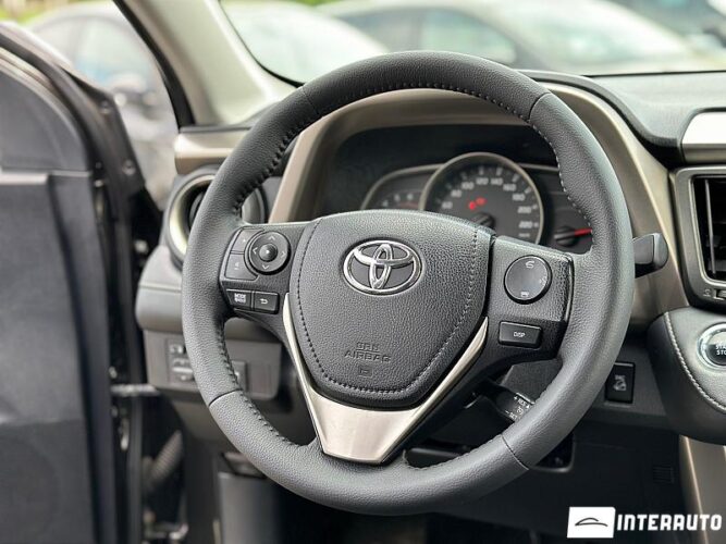 toyota Rav-4 2014