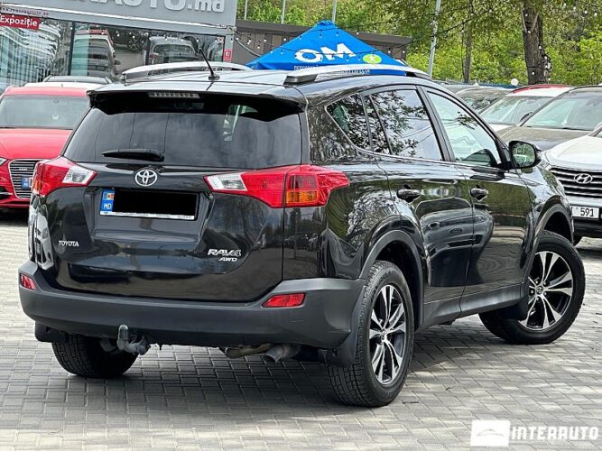 toyota Rav-4 2014