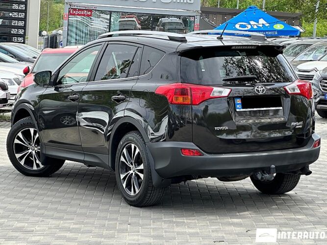 toyota Rav-4 2014