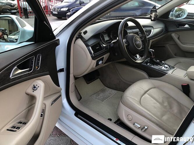 audi A6 2016