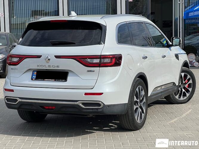renault Koleos 2017