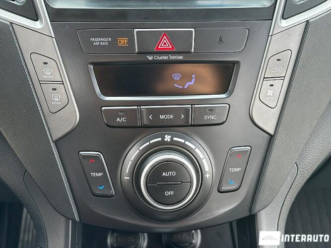 hyundai Grand Santa Fe 2016