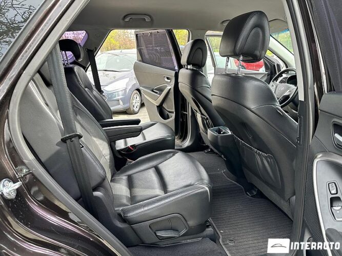 hyundai Grand Santa Fe 2016