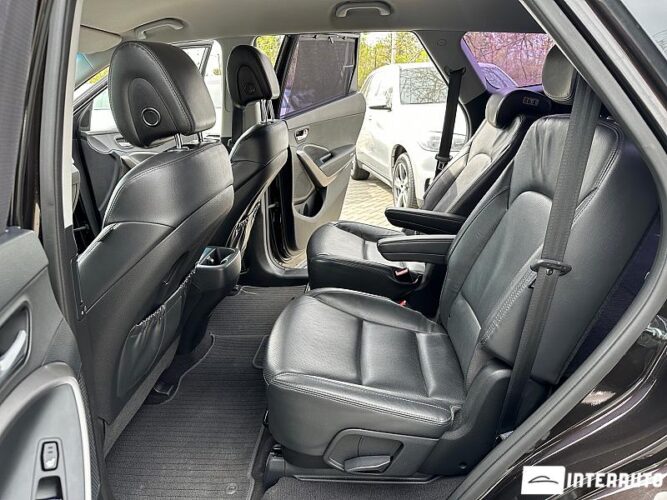 hyundai Grand Santa Fe 2016