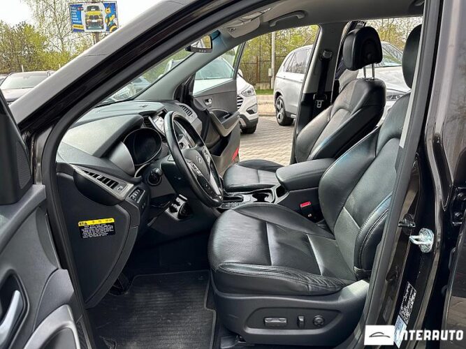 hyundai Grand Santa Fe 2016