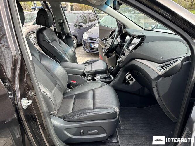 hyundai Grand Santa Fe 2016