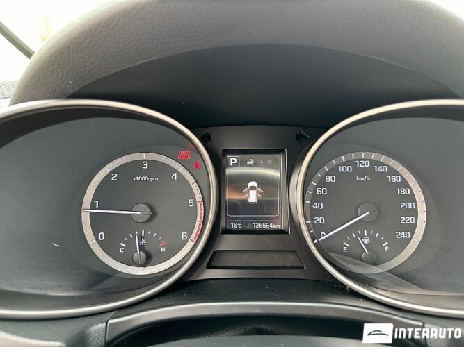 hyundai Grand Santa Fe 2016