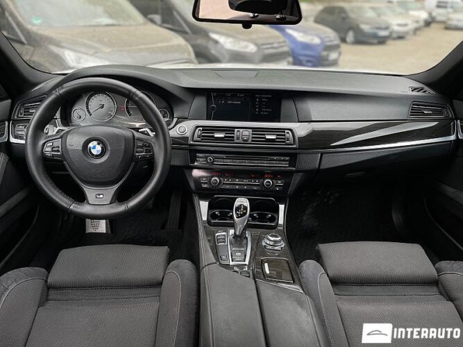 bmw 520 2011