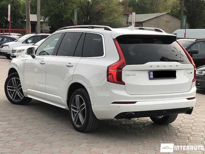 volvo XC 90 2016
