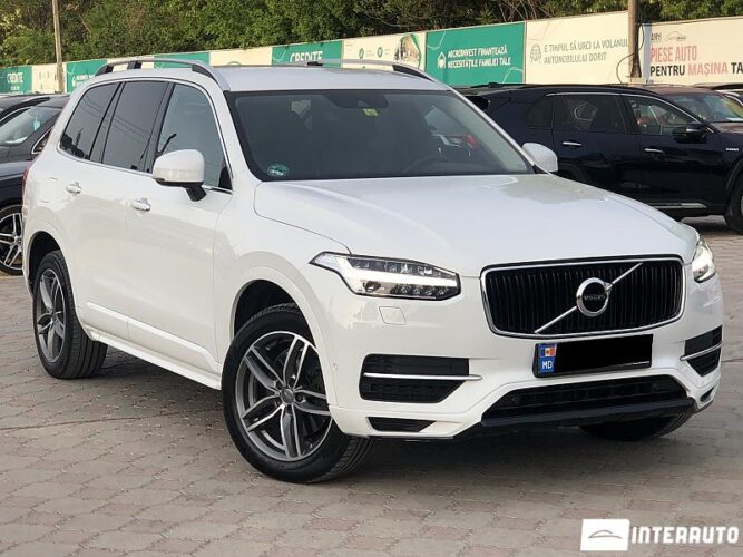volvo XC 90 2016