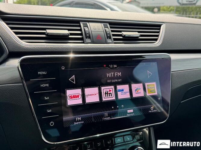 Skoda Superb 39 skoda Superb 2017