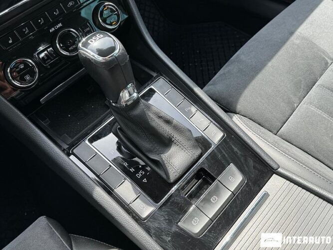 Skoda Superb 41 skoda Superb 2017