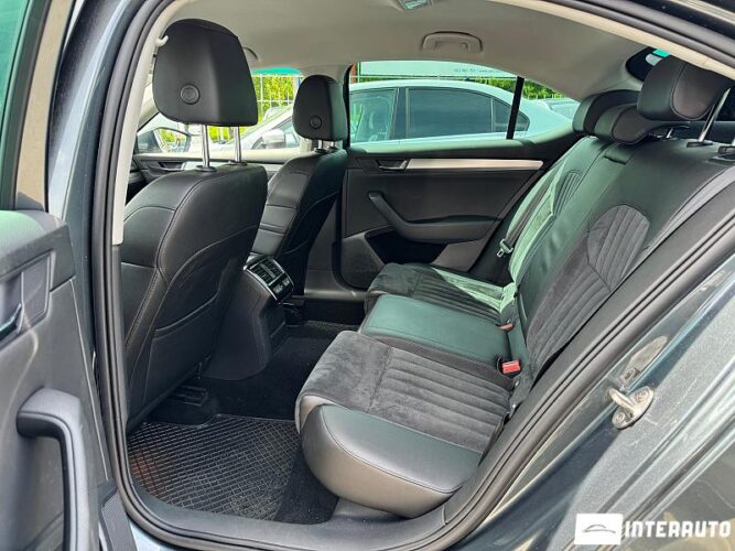 Skoda Superb 49 skoda Superb 2017