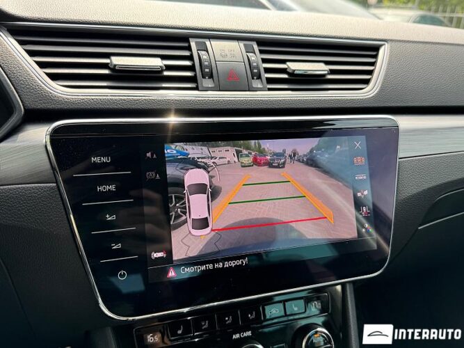 Skoda Superb 38 skoda Superb 2017