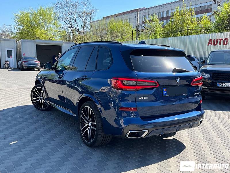 bmw X5 4.0i 2019