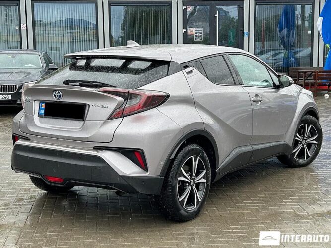 toyota C-HR 2019