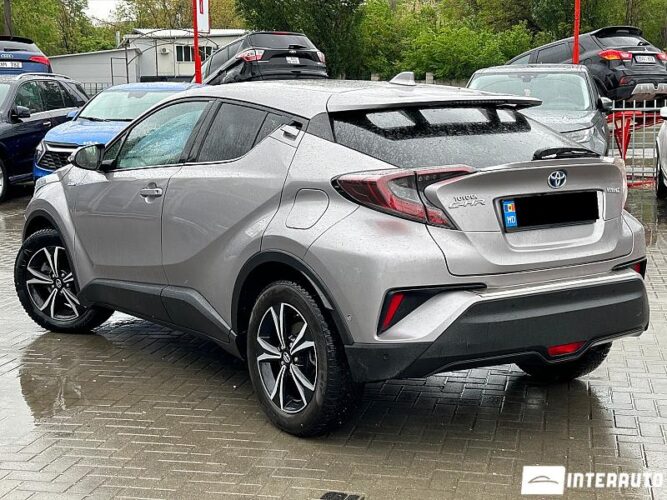 toyota C-HR 2019
