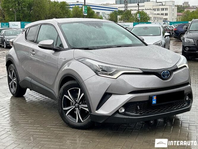 toyota C-HR 2019